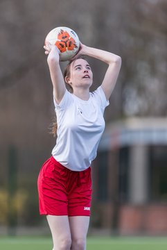 Bild 30 - wBJ SV Wahlstedt - TuS Tensfeld : Ergebnis: 0:1